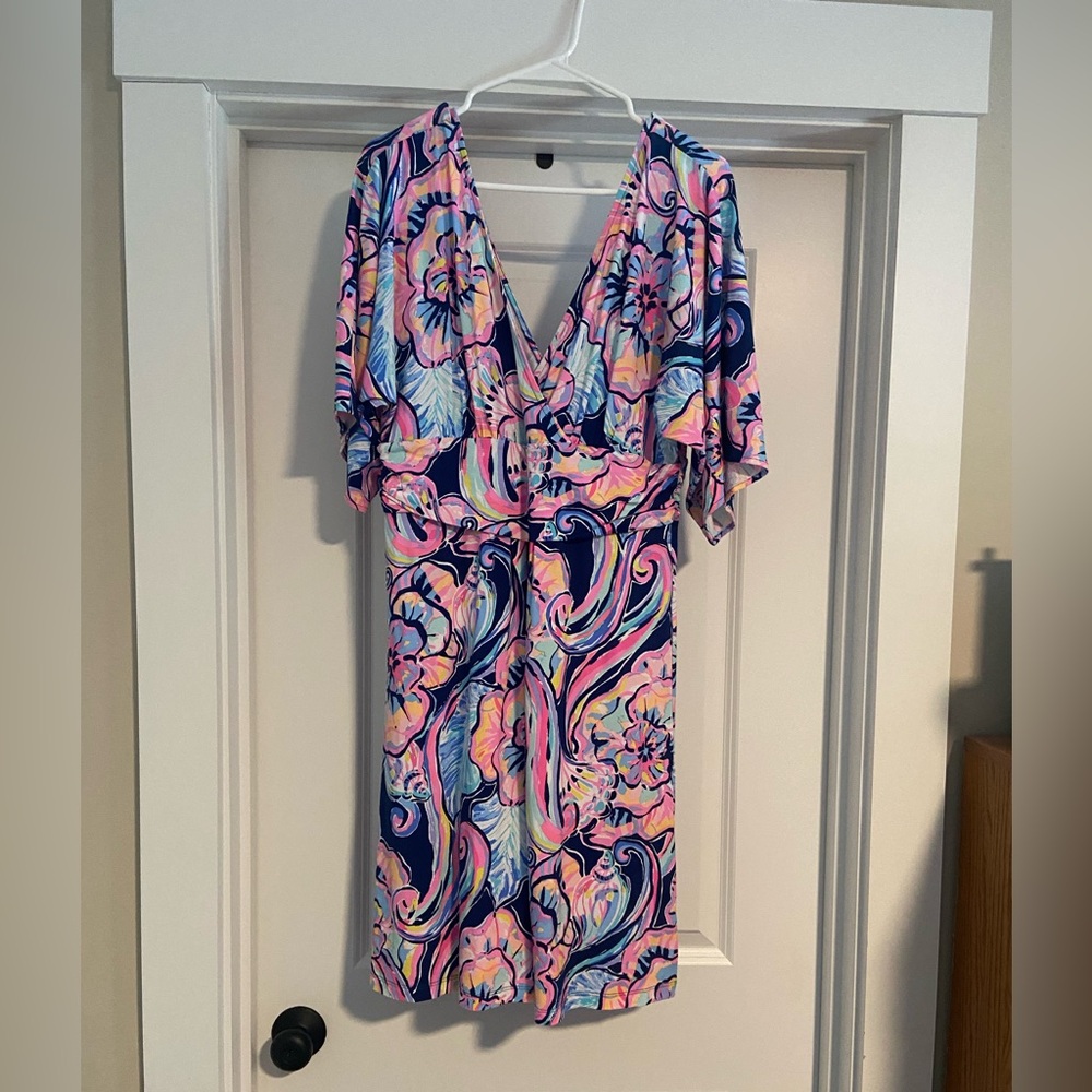 Lilly Pulitzer Dress EEUC